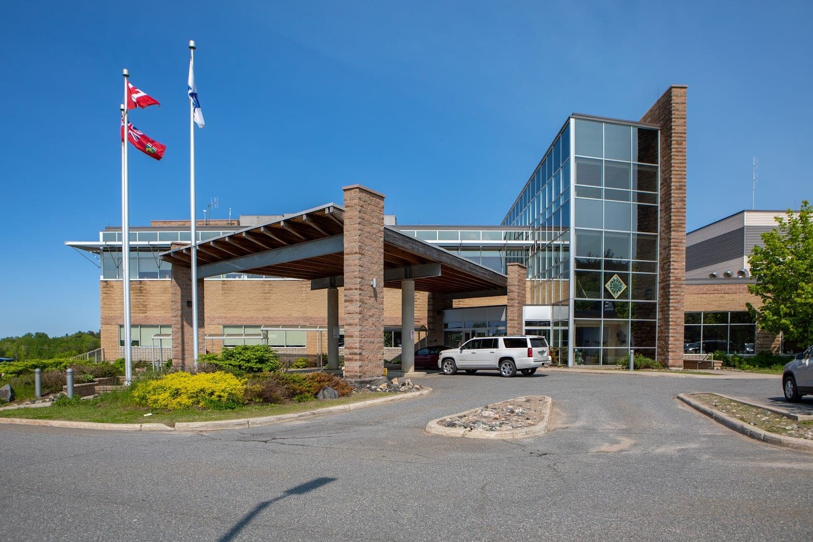 Hospice West Parry Sound (photo: Sonya Felsman, via Google)