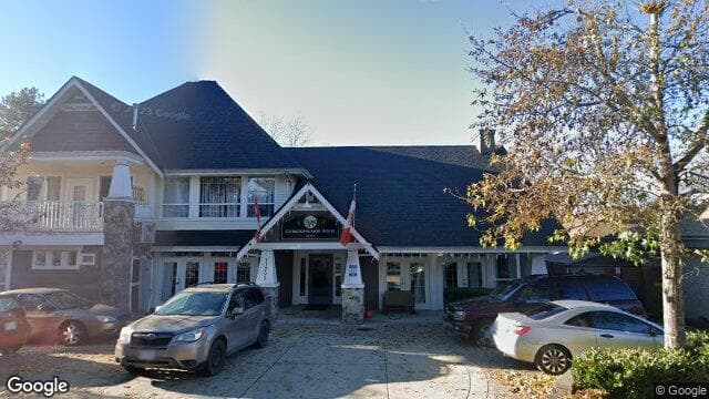 Legion House (Google Street View)