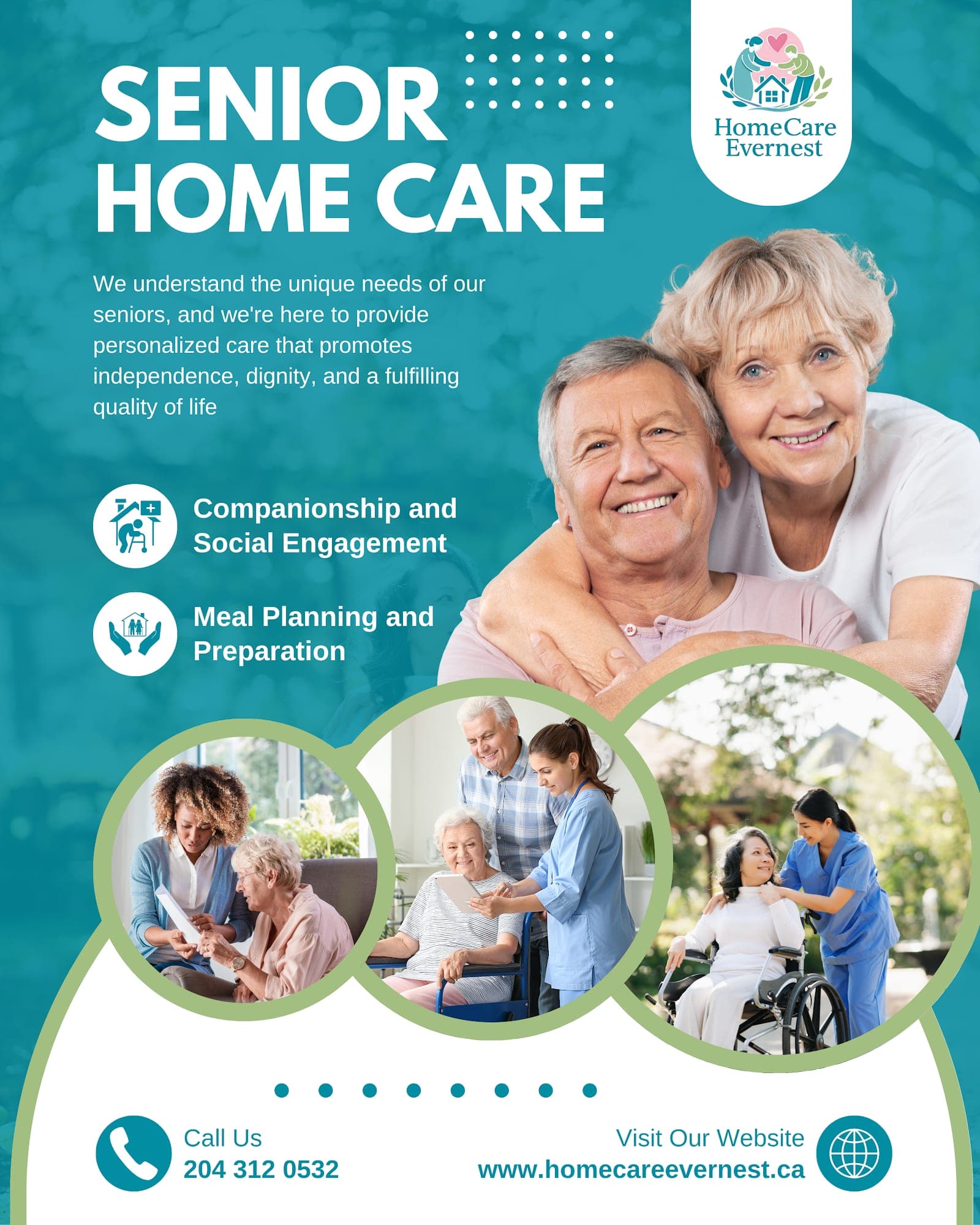 HomeCare Evernest (photo: HomeCare Evernest Ltd, via Google)