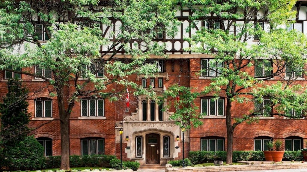 SeniorHome.ca - Revera
