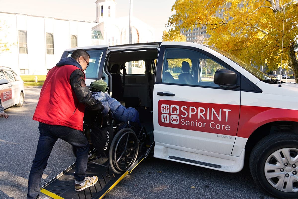 SeniorHome.ca - Sprint Senior Care