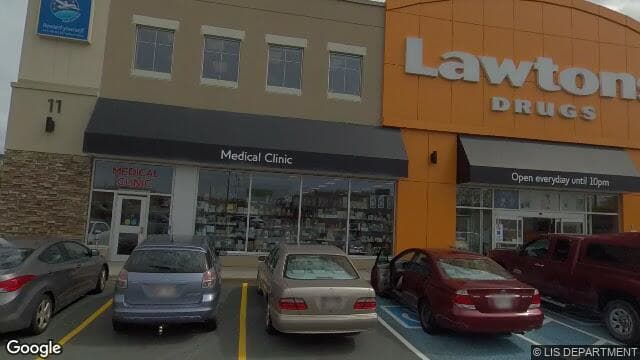 Lawtons Home Health Care (Google Street View)
