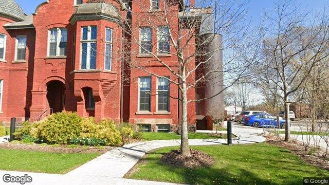St. Joseph’s Private Hospital and Infirmary (Google Street View)