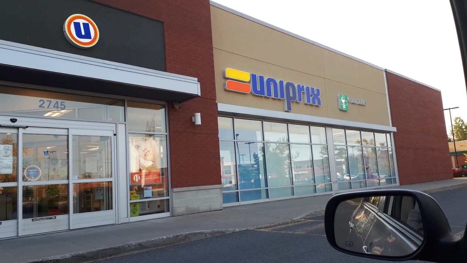 Uniprix Habiba Haidaoui (photo: Michaël Samson-Milette, via Google)