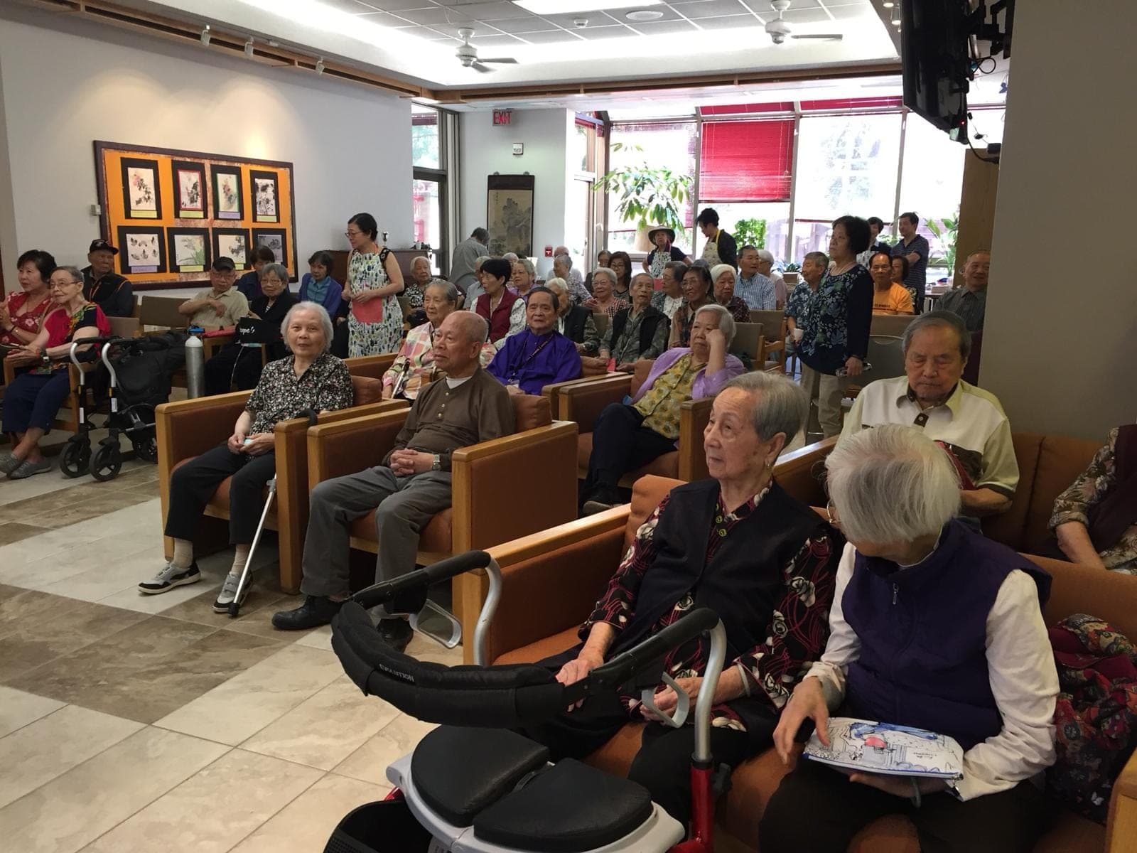 SeniorHome.ca - Oi Kwan Foundation