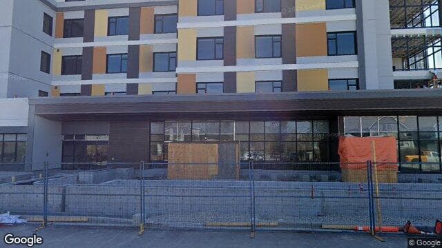 Bridgeland Riverside Continuing Care Centre (Google Street View)