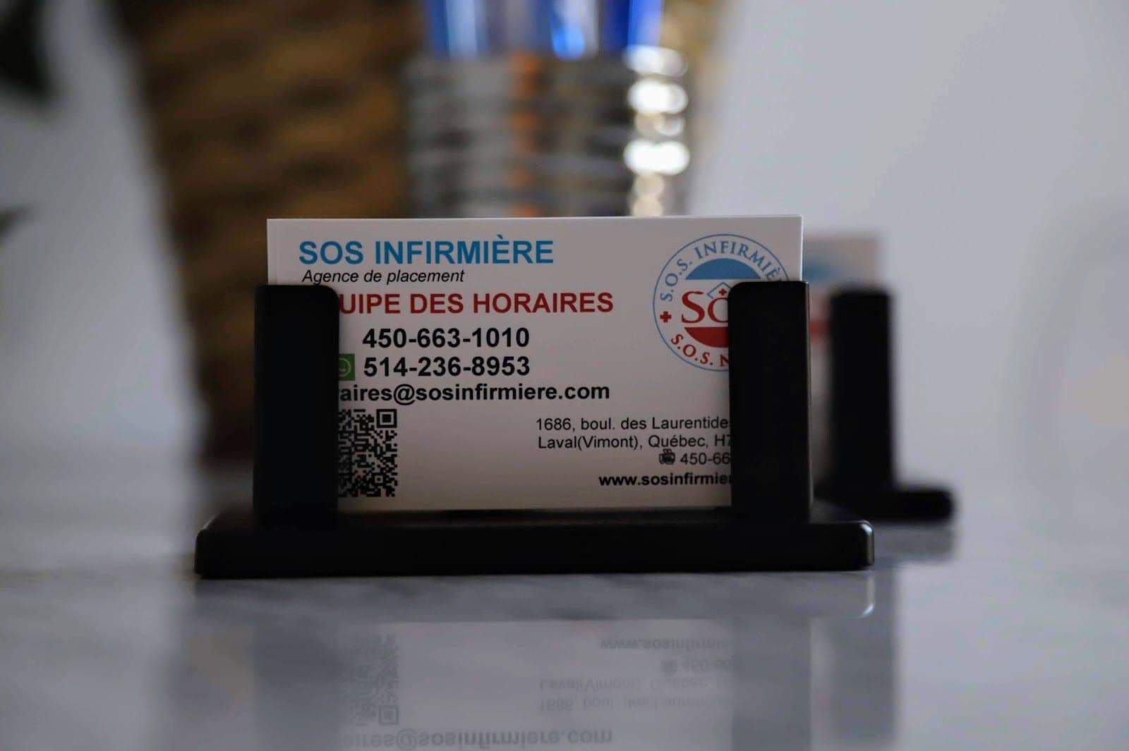 SOS Infirmière (photo: SOS Infirmière INC, via Google)
