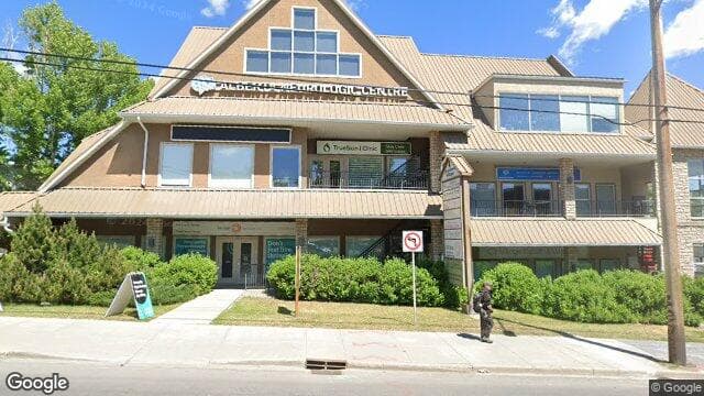 Calgary Elder Care (Google Street View)
