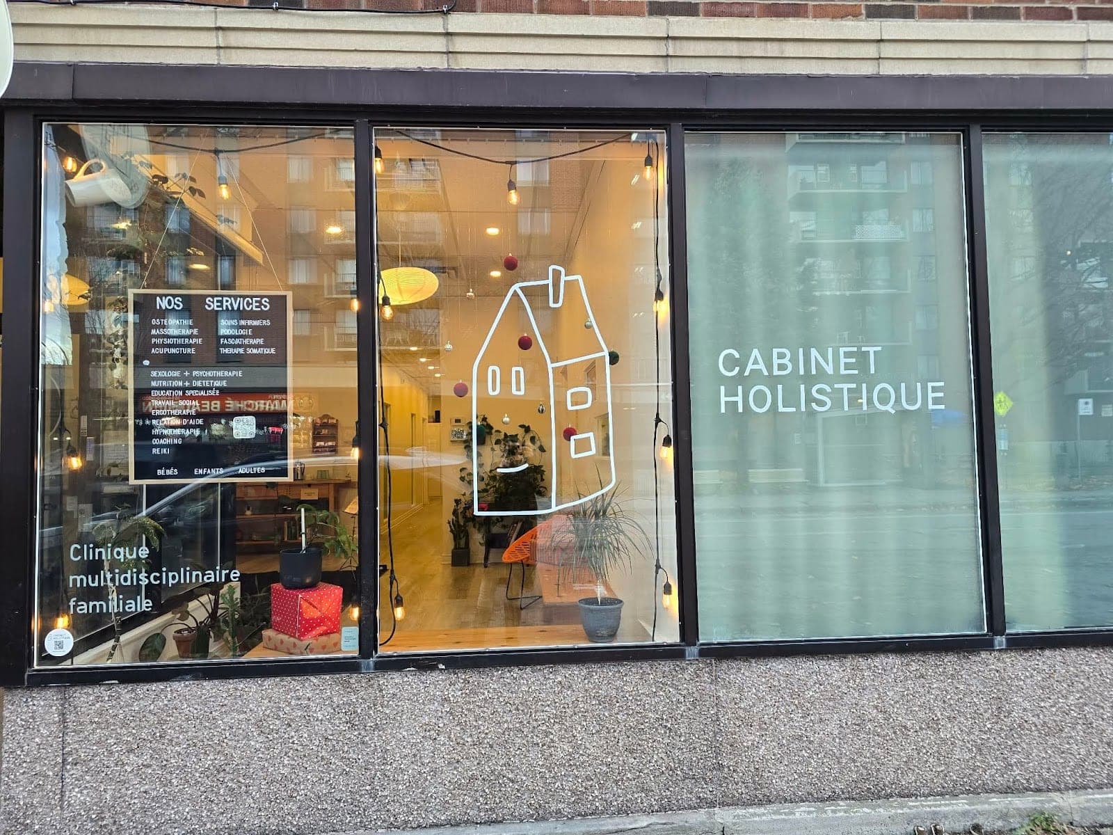 Serenis Montréal- Soins de santé (photo: Kristina Ladouceur, via Google)