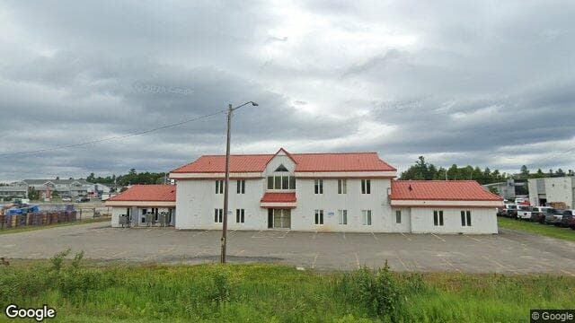 Meals on Wheels of Fredericton (Google Street View)