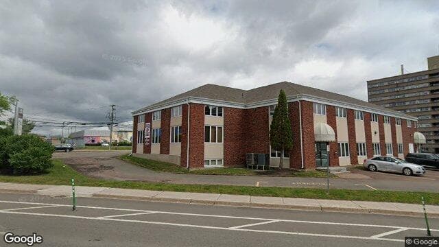 Just Like Family Home Care Saint John & Fredericton (Google Street View)