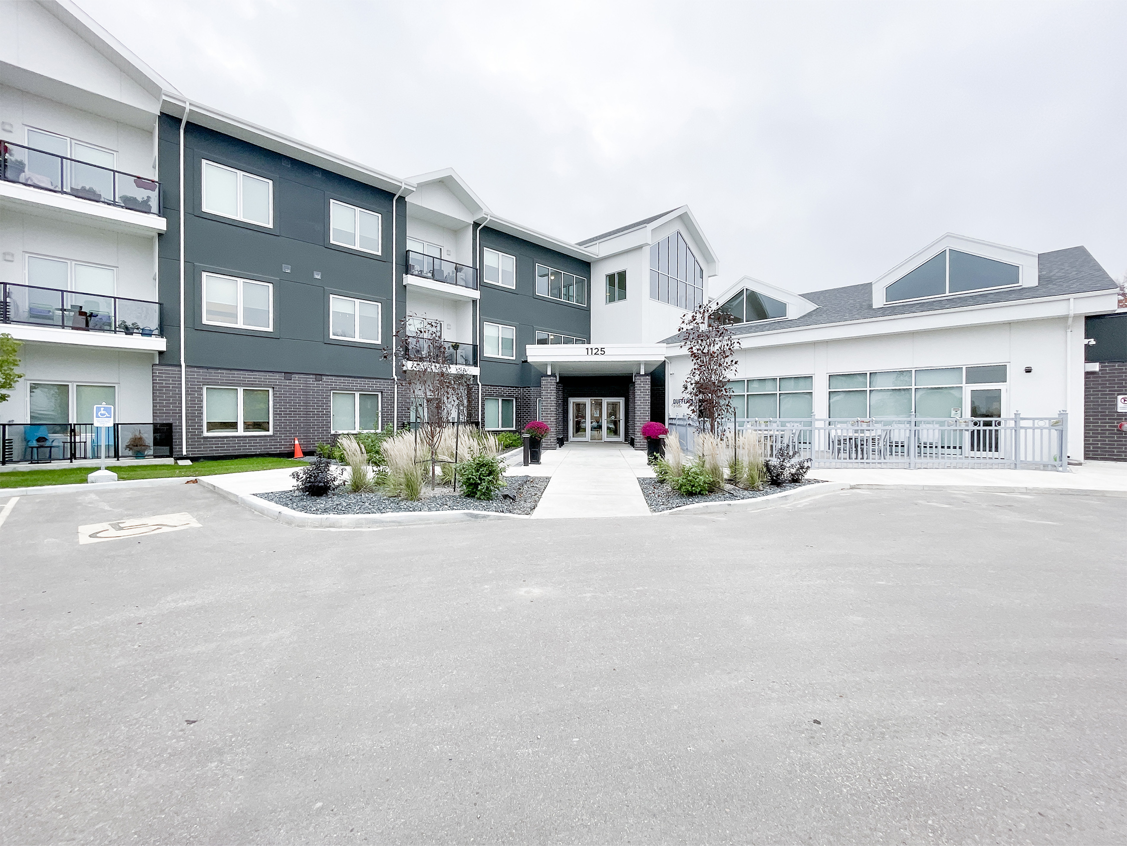 Navigating the First Month of Long-Term Care in Canada